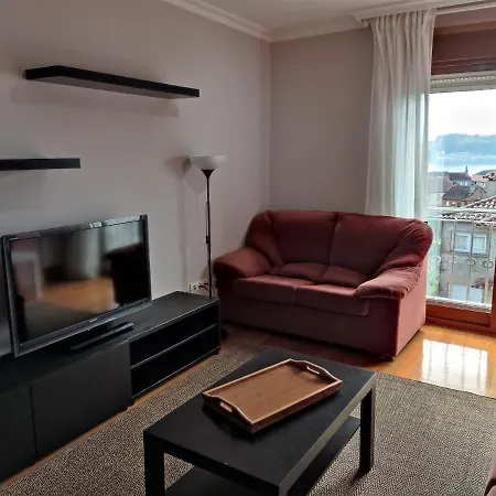 Soleado Con Vistas Al Mar شقة