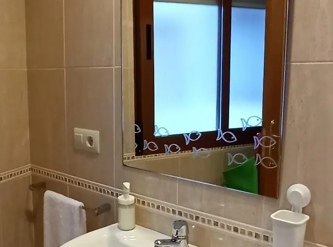 Soleado Con Vistas Al Mar