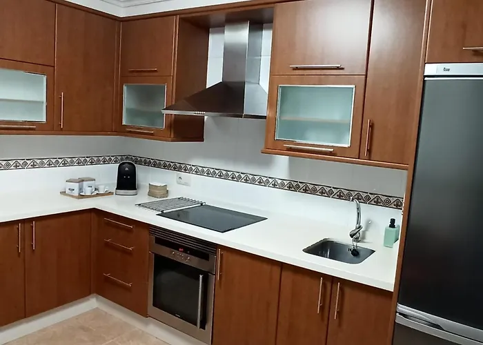 Διαμέρισμα Soleado Con Vistas Al Mar Combarro